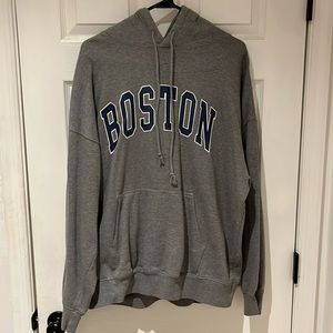 Boston Hoodie